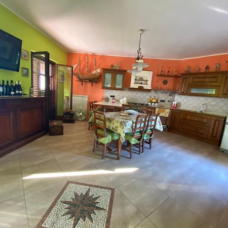 Villa Ida Agropoli Exterior photo