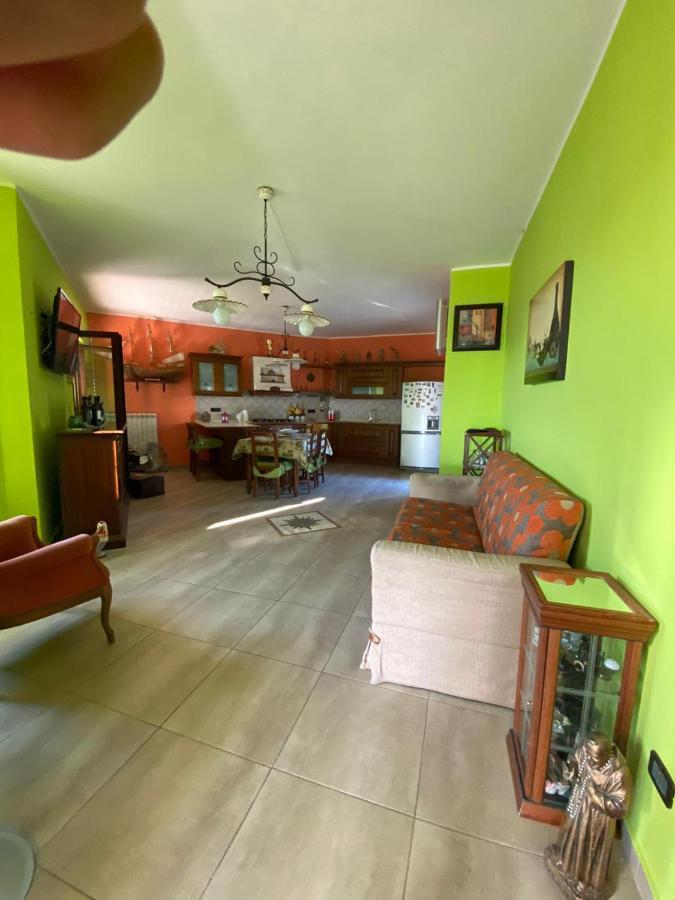 Villa Ida Agropoli Exterior photo