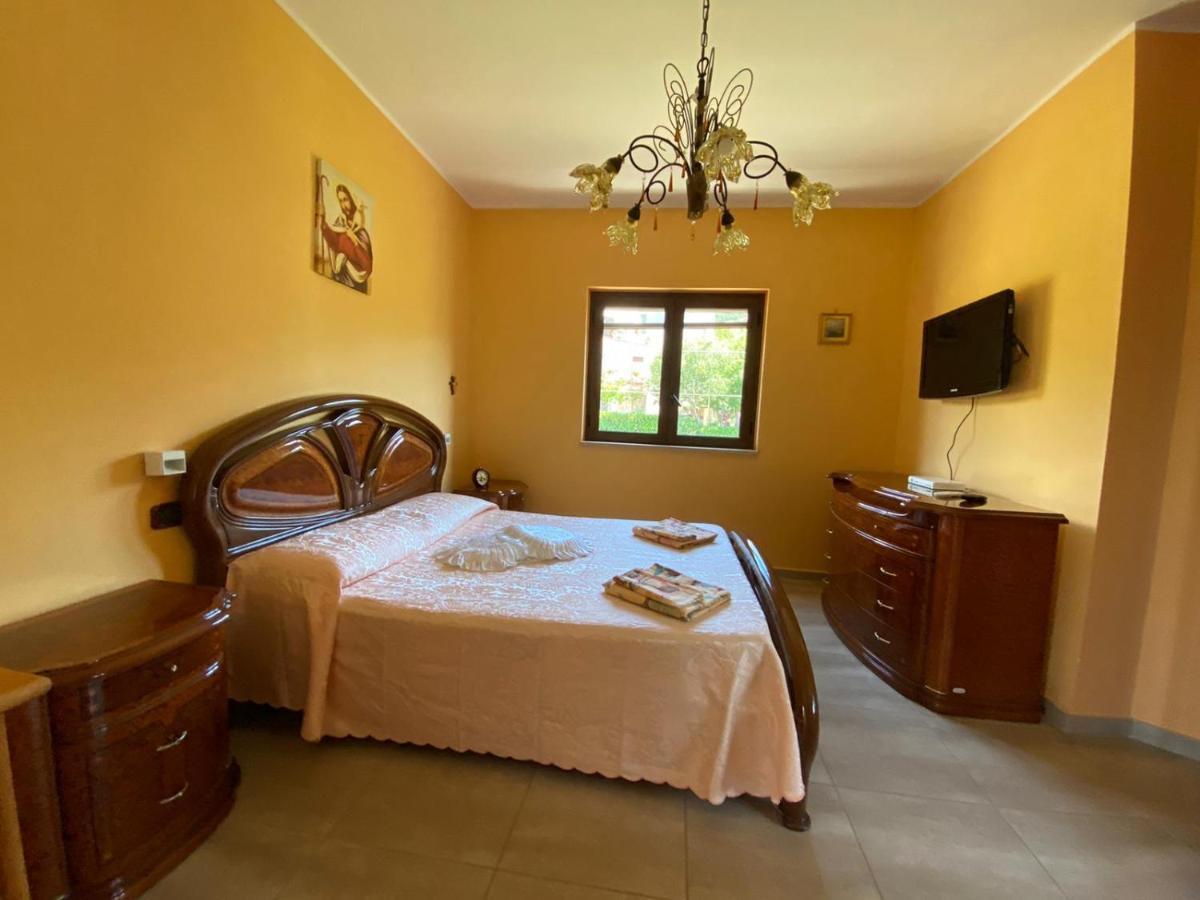 Villa Ida Agropoli Exterior photo