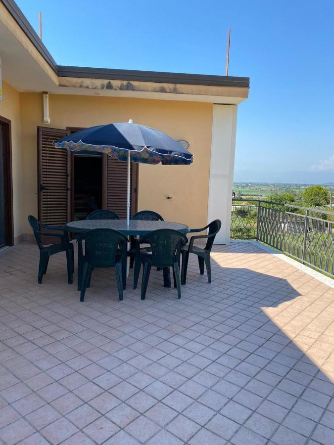 Villa Ida Agropoli Exterior photo