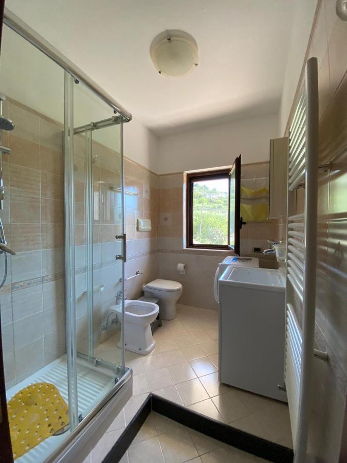 Villa Ida Agropoli Exterior photo
