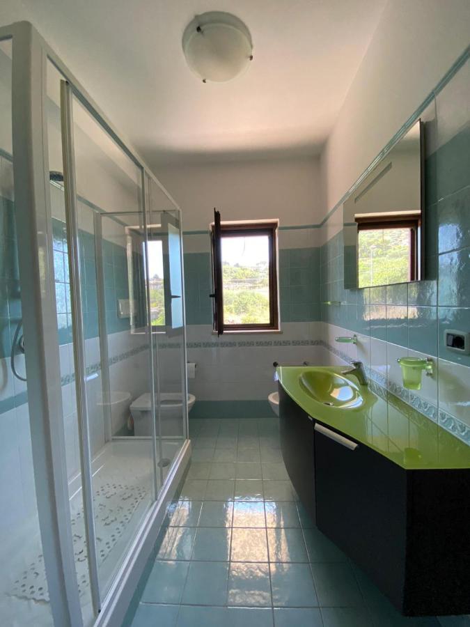 Villa Ida Agropoli Exterior photo