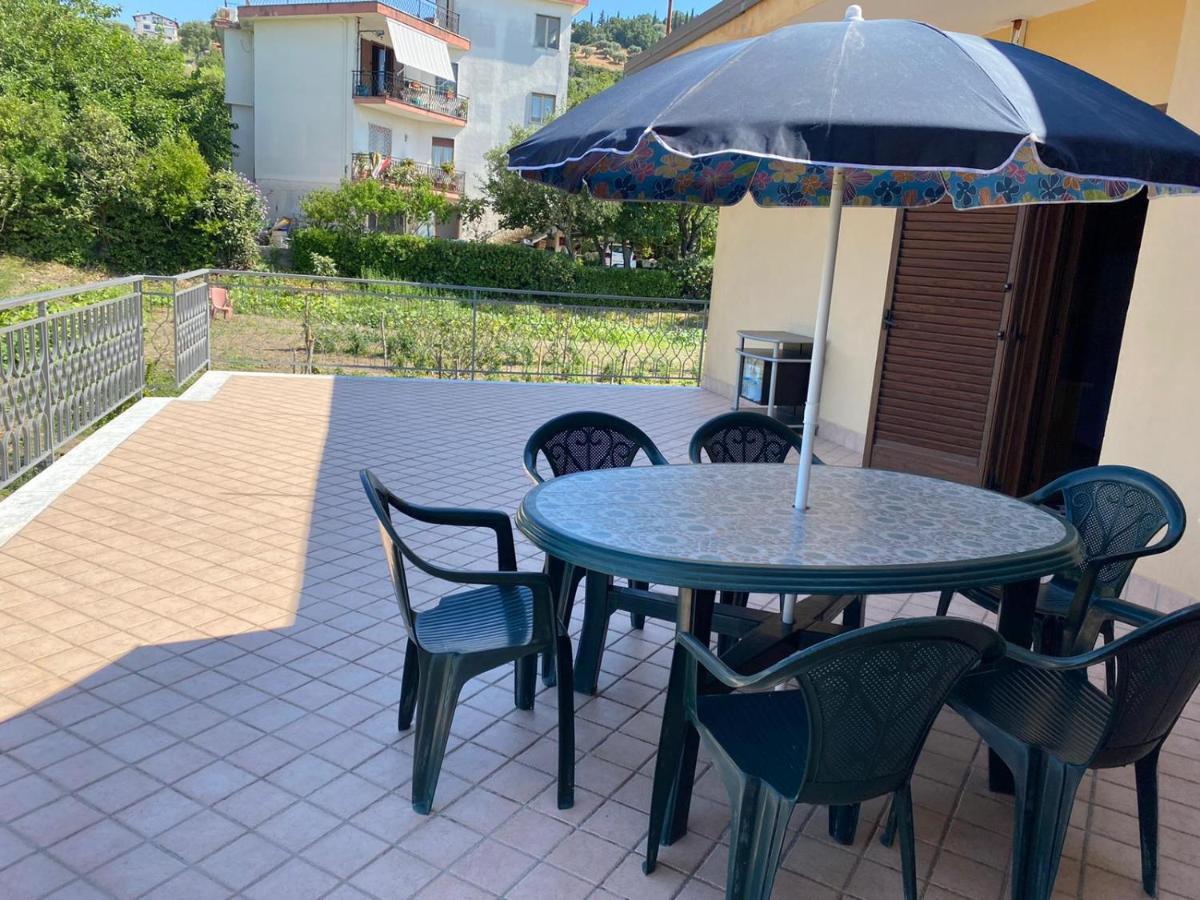 Villa Ida Agropoli Exterior photo