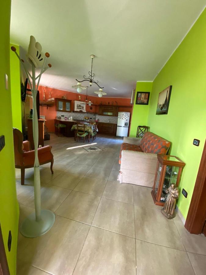 Villa Ida Agropoli Exterior photo